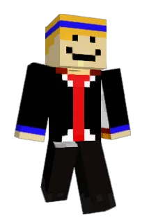 rialia Minecraft avatar full body