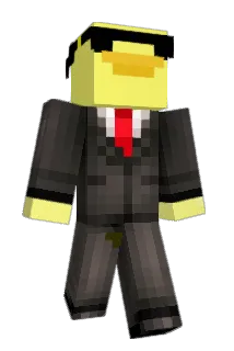 rian200 Minecraft avatar full body