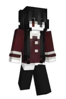 rianas Minecraft avatar full body