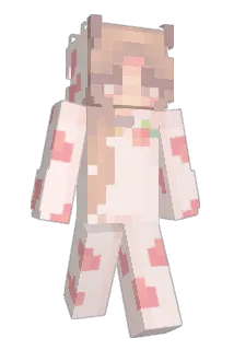 rianoel Minecraft avatar full body