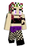 rianrain Minecraft avatar full body