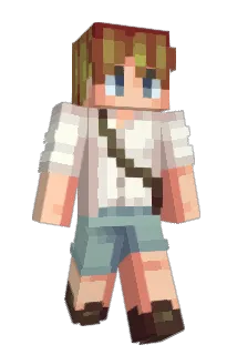 riansadewa Minecraft avatar full body