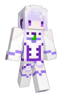 riaria0923 Minecraft avatar full body