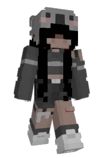 riaria18 Minecraft avatar full body