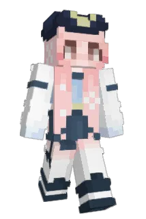 riarirup Minecraft avatar full body