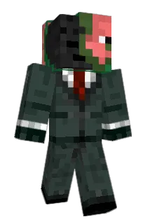 riat9 Minecraft avatar full body