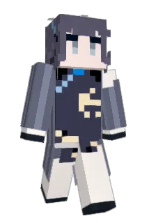 riataso Minecraft avatar full body