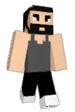 riazu Minecraft avatar full body