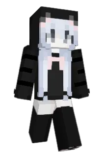 riazzz Minecraft avatar full body