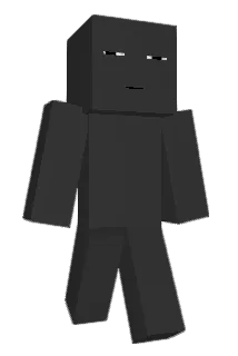 ribang Minecraft avatar full body