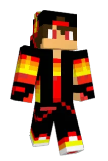 ribas71 Minecraft avatar full body