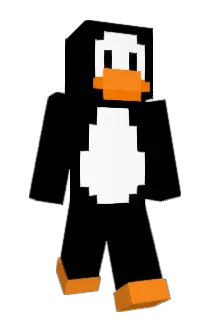 ribbiks Minecraft avatar full body