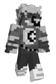 ribbon121 Minecraft avatar full body