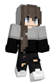 ribeiro_95 Minecraft avatar full body