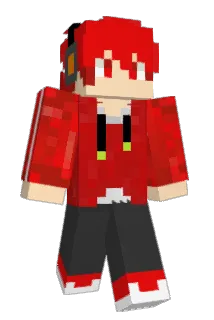 ribekun5656 Minecraft avatar full body