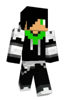 riberbc Minecraft avatar full body