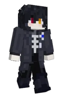 ribflos Minecraft avatar full body