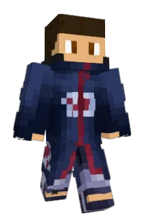 ribrob2121 Minecraft avatar full body