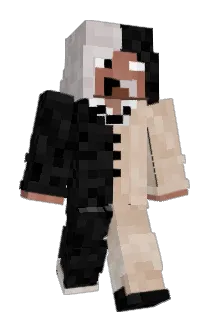 ribyx Minecraft avatar full body