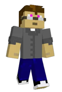 ric002 Minecraft avatar full body