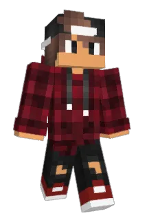 ric22_ Minecraft avatar full body