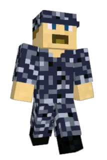 ric3g0d Minecraft avatar full body
