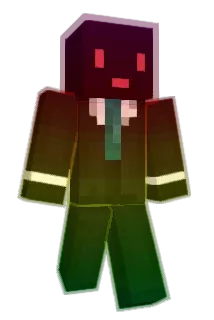 ricachu321 Minecraft avatar full body