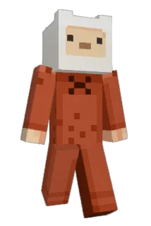 ricalol Minecraft avatar full body