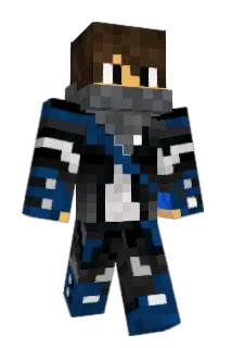 ricardgamerpro Minecraft avatar full body