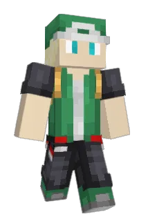 ricardo90A Minecraft avatar full body