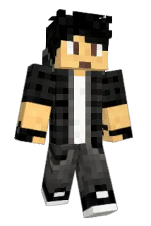 ricardod Minecraft avatar full body