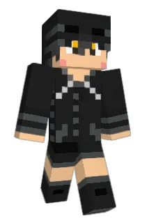 ricardojuniorjp Minecraft avatar full body