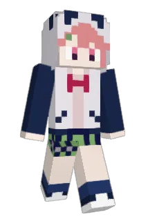 ricca25252 Minecraft avatar full body