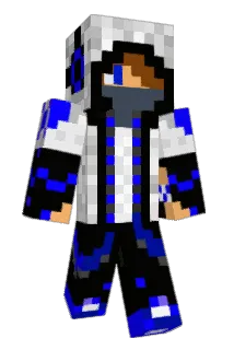 riccardobs194 Minecraft avatar full body