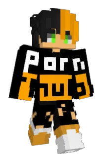 ricciMacos Minecraft avatar full body