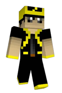 ricco909 Minecraft avatar full body