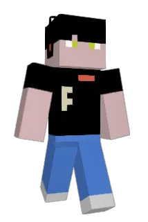 rice32601 Minecraft avatar full body