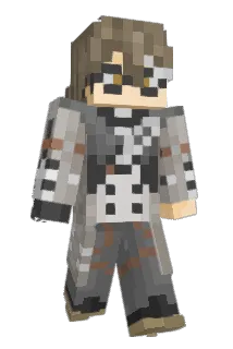 rice_rbg Minecraft avatar full body