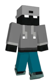 rice_san Minecraft avatar full body