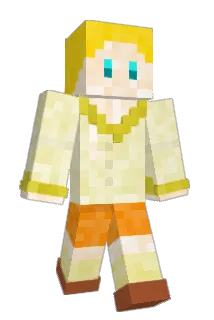 riceball5427 Minecraft avatar full body