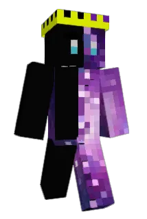 riceber666 Minecraft avatar full body