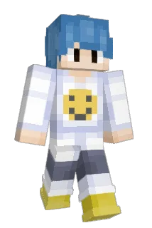 ricecakerat Minecraft avatar full body