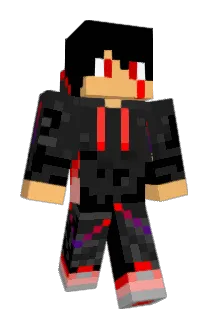 ricecroquette Minecraft avatar full body