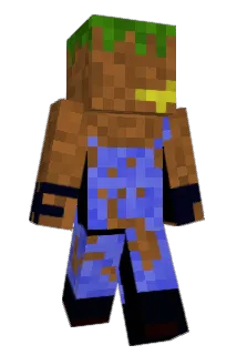 ricefarmer491 Minecraft avatar full body