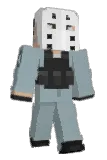 ricefield_man Minecraft avatar full body