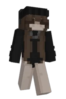 riceishere12 Minecraft avatar full body