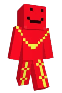 ricepot123 Minecraft avatar full body