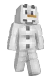 ricesii Minecraft avatar full body