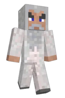 ricetrooper Minecraft avatar full body