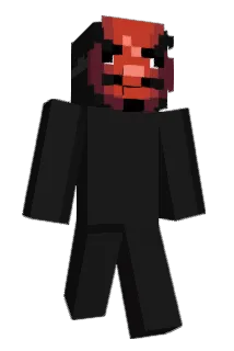 riceuzuki Minecraft avatar full body